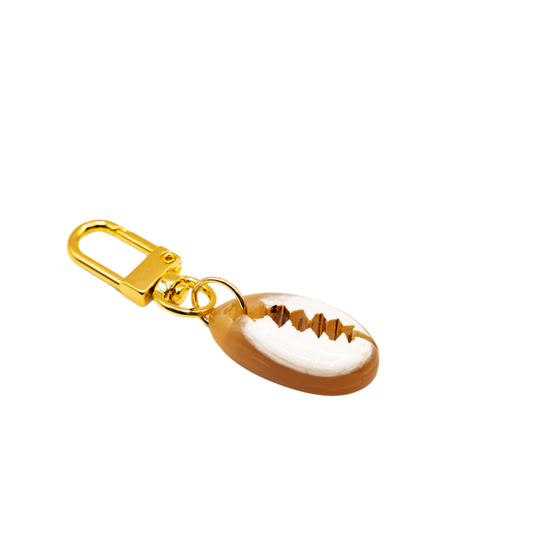 Bahari Cowrie Charm