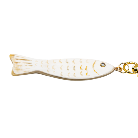 Bahari Fish Charm