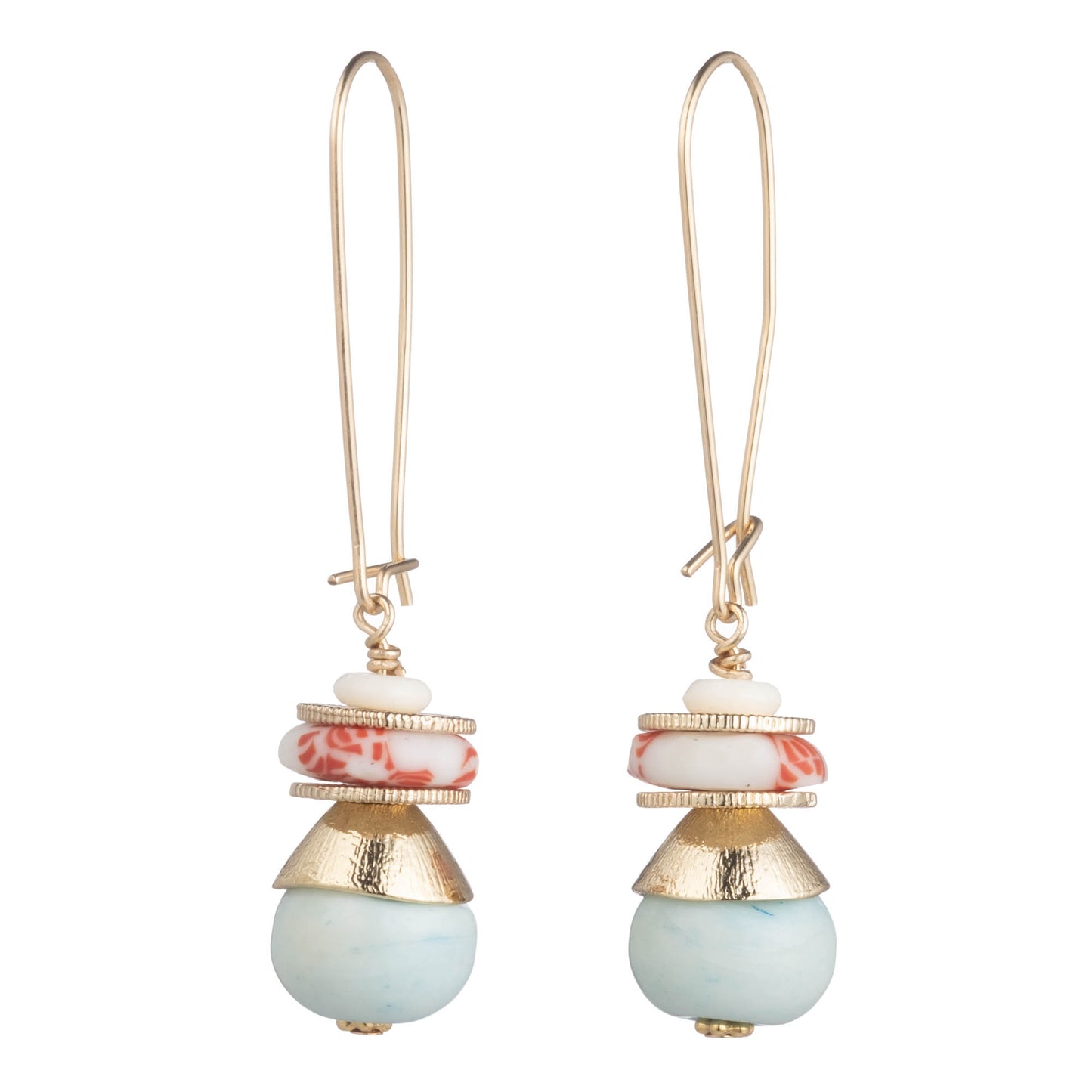 Hope Drop Earrings