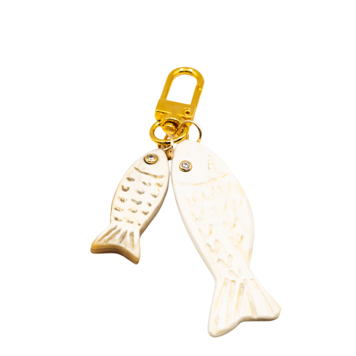 Bahari Petite Fish Charm