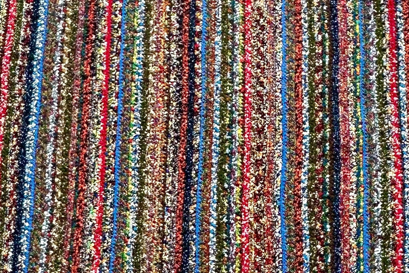 Handwoven Multi-Color