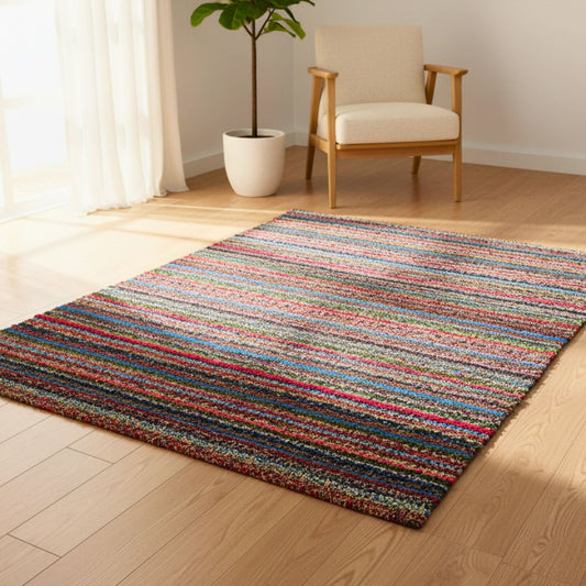Handwoven Multi-Color