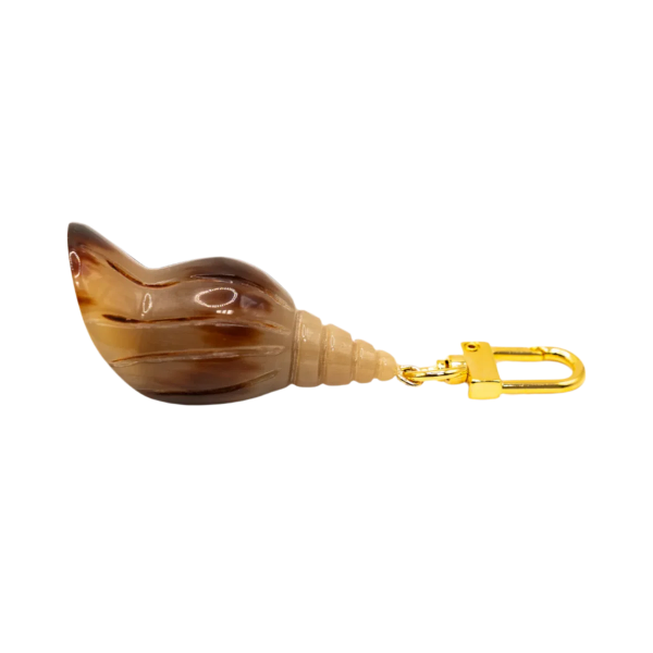 Bahari Conch Charm