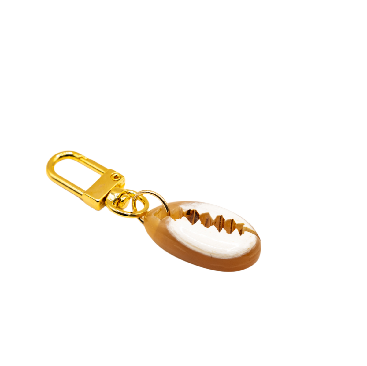 Bahari Cowrie Charm