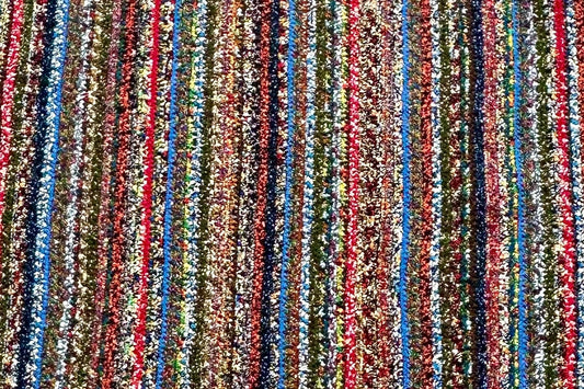 Handwoven Multi-Color