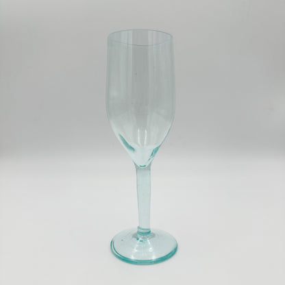 Recycled White Wine Glass