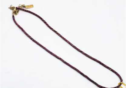 Bahari Cowrie Charm
